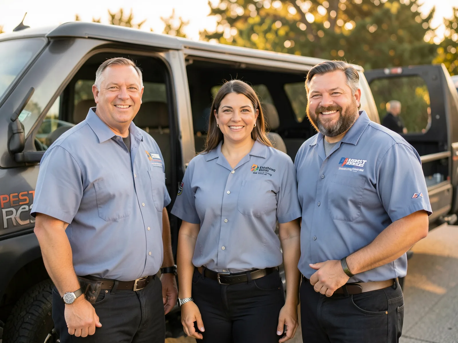 Pest Control company in Montgomery, TX