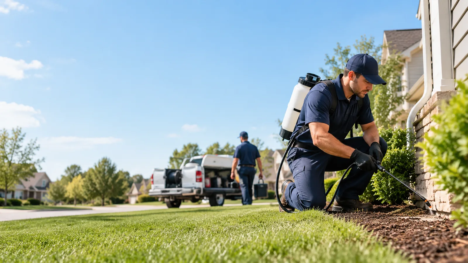 Pest Control in Montgomery, TX near me